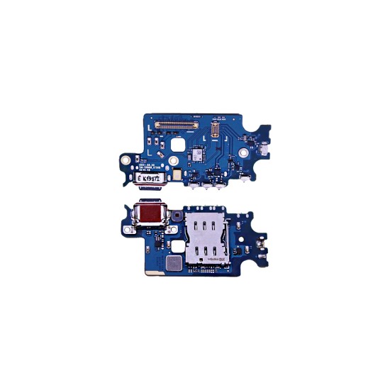 Placa de Carregamento Samsung Galaxy S22 Plus 5G 2022/S906 Placa de Carregamento Samsung Galaxy S22 Plus 5G 2022/S906