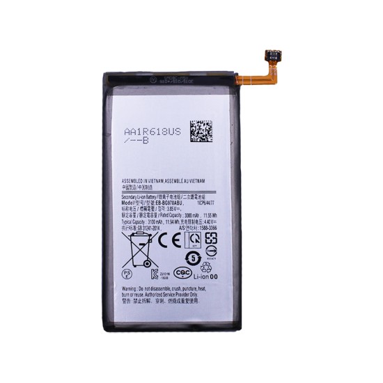 Battery EB-BG970ABU for Samsung Galaxy S10E/G970 3100mAh