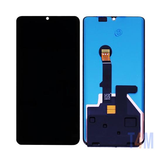 Touch+Display Huawei P30 Pro 2019/P30 Pro New Edition 2020 Service Pack Black