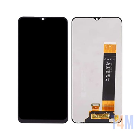 Touch+Display Samsung Galaxy A13 4G 2022/A137/M336 6.6" Black