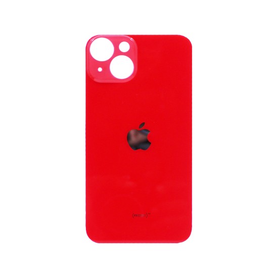 Tapa Trasera Apple iPhone 14 Rojo