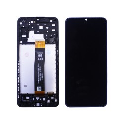 Touch+Display+Frame Samsung Galaxy A13 5g/A136 Preto Touch+Display+Frame Samsung Galaxy A13 5g/A136 Preto