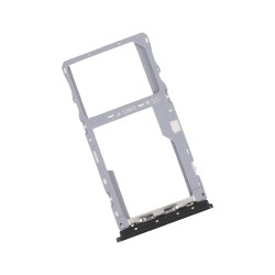 Suporte De Cartão SIM TCL 20 SE (T671/T671H) Preto Suporte De Cartão SIM TCL 20 SE (T671/T671H) Preto