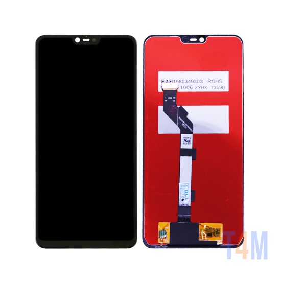 Touch+Display Xiaomi MI 8 Lite/8X 6.26" Service Pack Black