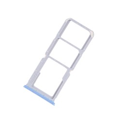 Bandeja de SIM Oppo A15 2020/A35/A15S Azul Bandeja de SIM Oppo A15 2020/A35/A15S Azul
