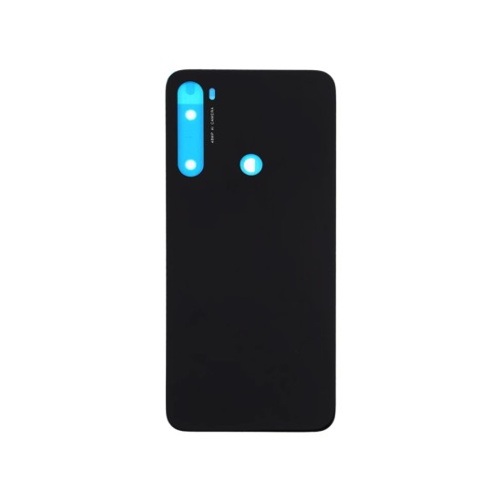 Back Cover Xiaomi Redmi Note 8 (without Logo) Space Black