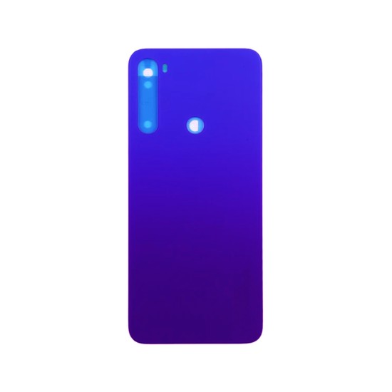 Back Cover Xiaomi Redmi Note 8 (without Logo) Purple