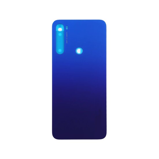 Back Cover Xiaomi Redmi Note 8 (without Logo) Neptune Blue