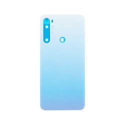 Tapa Trasera Xiaomi Redmi Note 8 (sin Logo) Blanco Moonlight