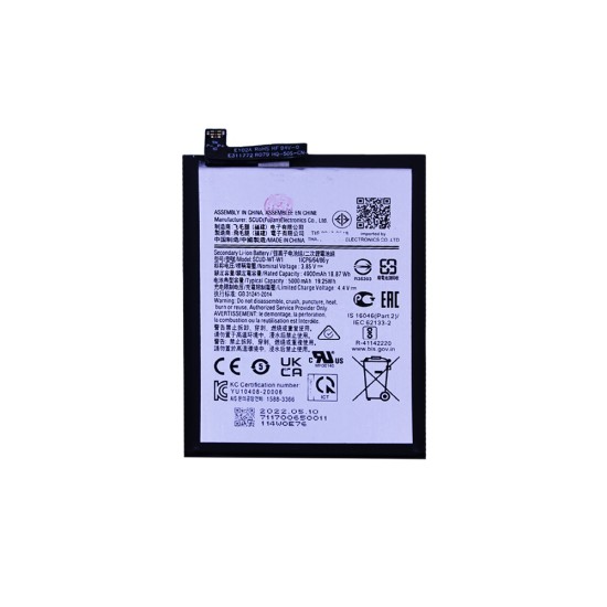 Battery SCUD-WT-W1 for Samsung Galaxy A22 5G/A04 2022/A14 4G 5000mAh