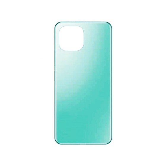 Back Cover Xiaomi Mi 11 Lite/Mi 11 Lite 5g (without Logo) Green