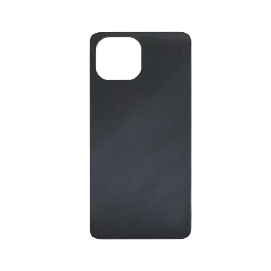 Back Cover Xiaomi Mi 11 Lite/Mi 11 Lite 5g (without Logo) Black