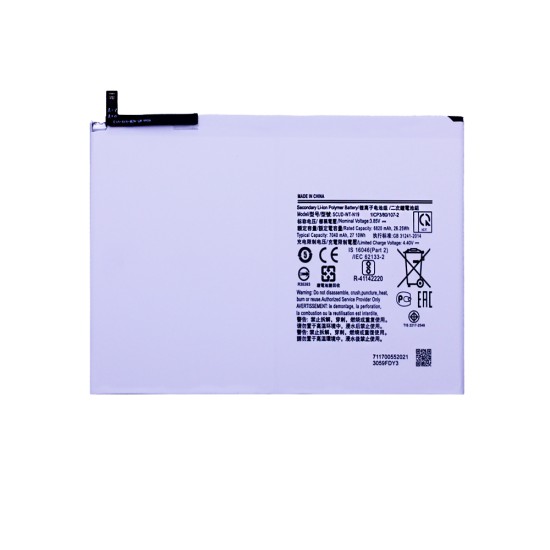 Battery SCUD-WT-N19 for Samsung Galaxy Tab A7 10.4 2020/T500/T505 7040mAh