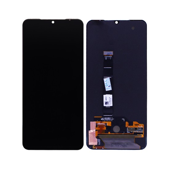 Touch+Display Xiaomi MI 9/MI 9 PRO 6,39" Service Pack Preto