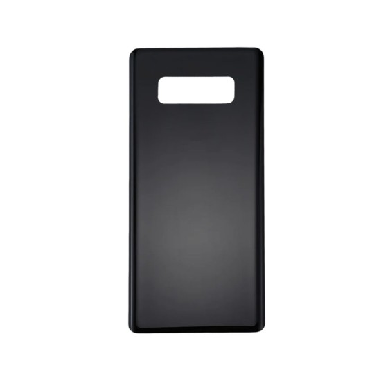 Back Cover Samsung Galaxy Note 8/N950 (Without Logo) Black