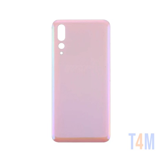 Back Cover Huawei P20 Pro (Without Logo) Rose Gold