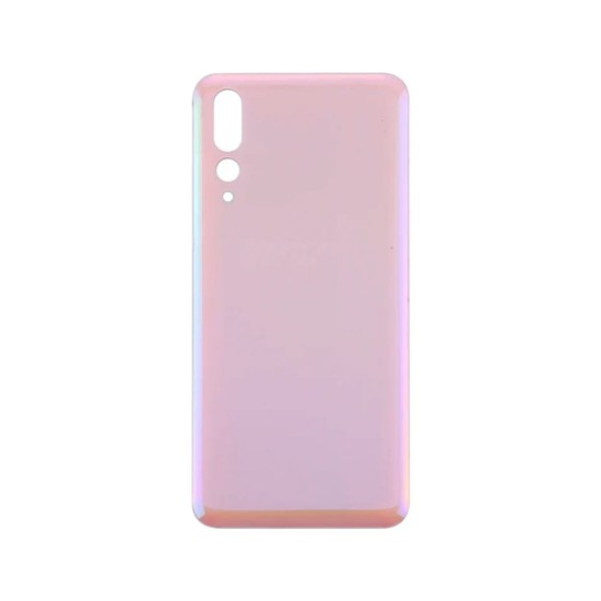 Back Cover Huawei P20 Pro (Without Logo) Rose Gold