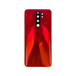 TAPA TRASERA CON LENTE DE CÁMARA XIAOMI REDMI NOTE 8 PRO (SIN LOGO) TWILIGHT NARANJA