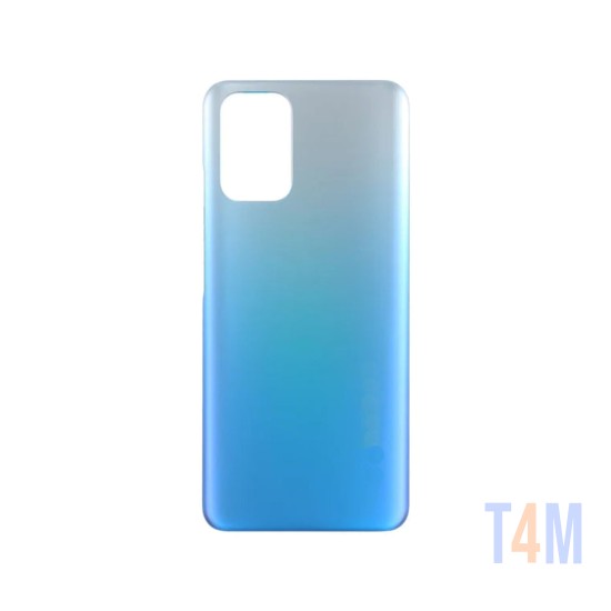 Back Cover Xiaomi Redmi Note 10 Pro 4G (without Logo) Blue