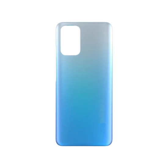 Back Cover Xiaomi Redmi Note 10 Pro 4G (without Logo) Blue