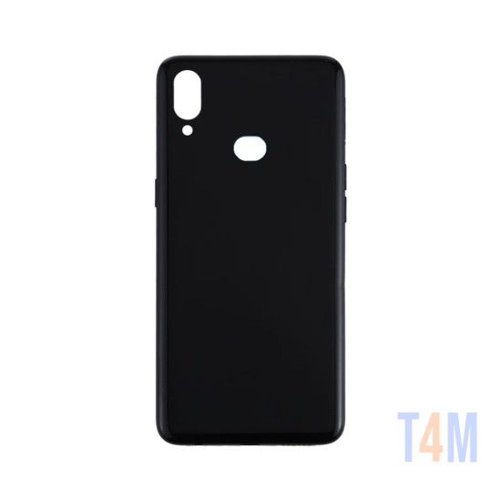 Back Cover Samsung Galaxy A10s/A107F/A107M/A107FD (Without Logo) Black