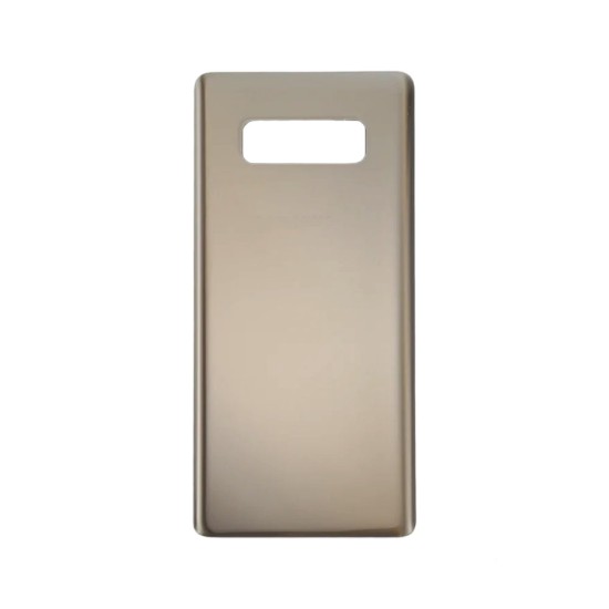 Back Cover Samsung Galaxy Note 8/N950 (Without Logo) Gold