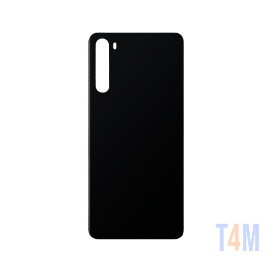 Back Cover Xiaomi Redmi Note 8t (without Logo) Black