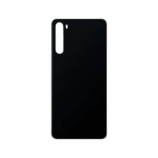 Back Cover Xiaomi Redmi Note 8t (without Logo) Black