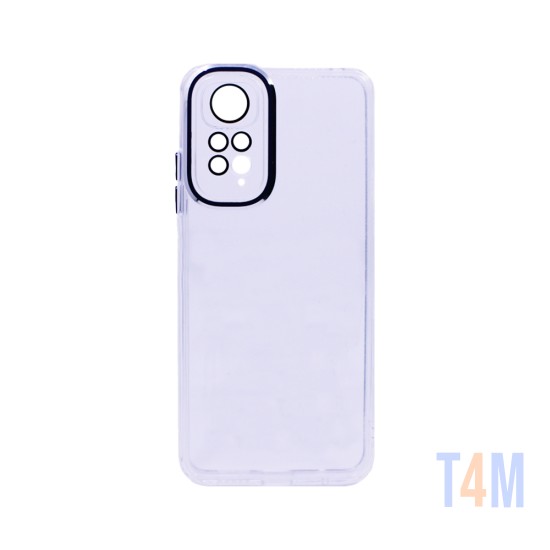 New Sciene Transparent Case With Camera Lens Protector for Samsung Galaxy A12 5G