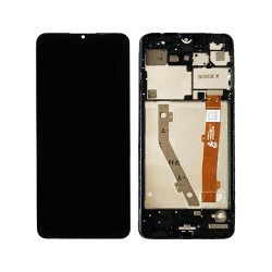 Touch+Dispaly com Frame TCL 10SE/T766 FPC6503-2 6,52" Preto Touch+Dispaly com Frame TCL 10SE/T766 FPC6503-2 6,52" Preto