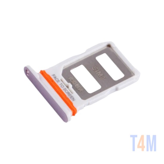 SIM Tray Xiaomi Mi 12/Mi 12 Lite Pink