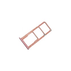 Bandeja de SIM Samsung Galaxy A03 Core/A032 Marrom Bandeja de SIM Samsung Galaxy A03 Core/A032 Marrom