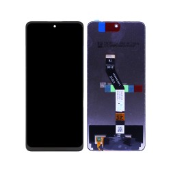 Touch+Display Xiaomi Poco M4 Pro 5G/Redmi Note 11 5G/Redmi Note 11S 5G/Redmi Note 11T 5G 6,6" Service Pack Negro