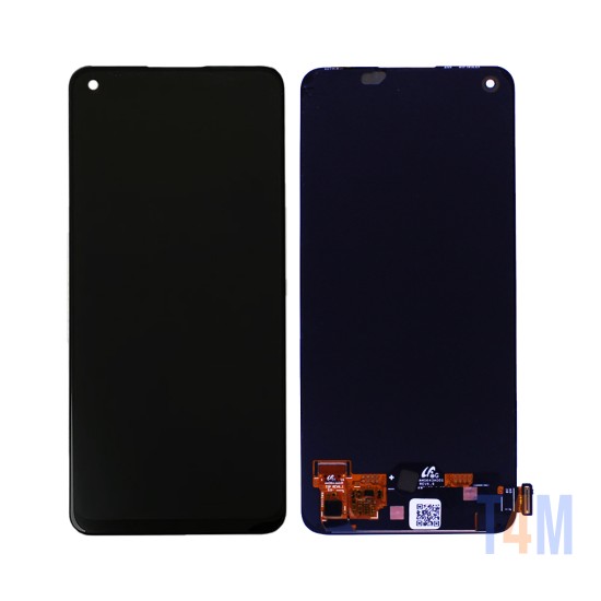 Touch+Display Oppo Reno8 4G/5G 6.43" Black