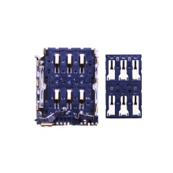 Leitor de Cartão SIM Xiaomi Mi 11t 5g/Mi 11t Pro 5g Leitor de Cartão SIM Xiaomi Mi 11t 5g/Mi 11t Pro 5g