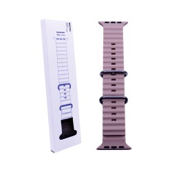 Smartwatch Ocean Silicon Alpine Loop Band 42/44/45/49mm Skin Smartwatch Ocean Silicon Alpine Loop Band 42/44/45/49mm Skin