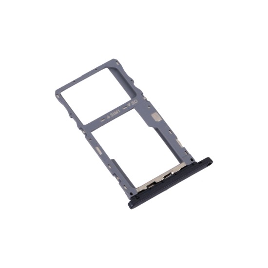 Suporte de SIM Alcatel 3X 2020/5061 Preto