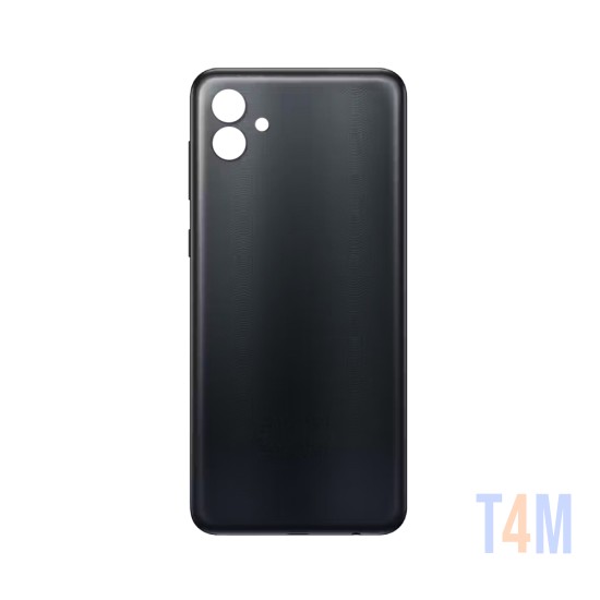 Tampa Traseira Samsung Galaxy A04 2022/A045 Preto