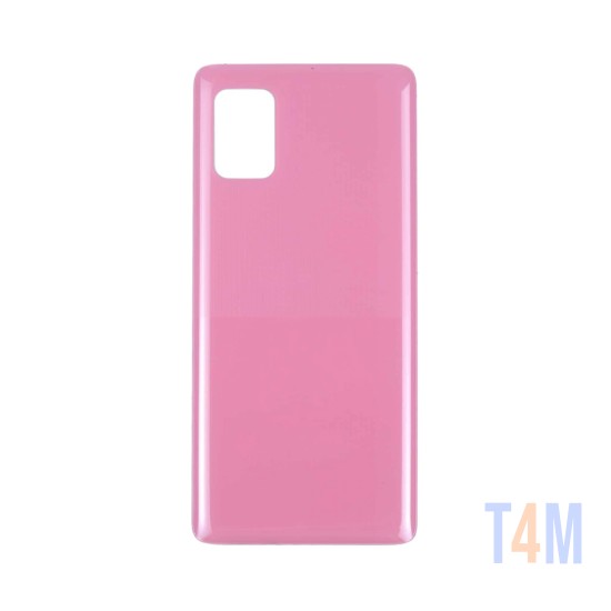 Back Cover Samsung Galaxy A51 5g 2020/A516 Pink