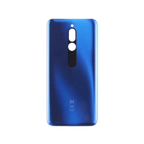 Back Cover Xiaomi Redmi 8 Sapphire Blue