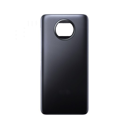 Back Cover Xiaomi Redmi Note 9t Black