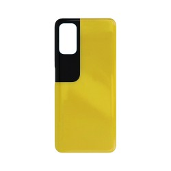 Tapa Trasera Xiaomi Poco M3 Pro 5g Amarillo Poco
