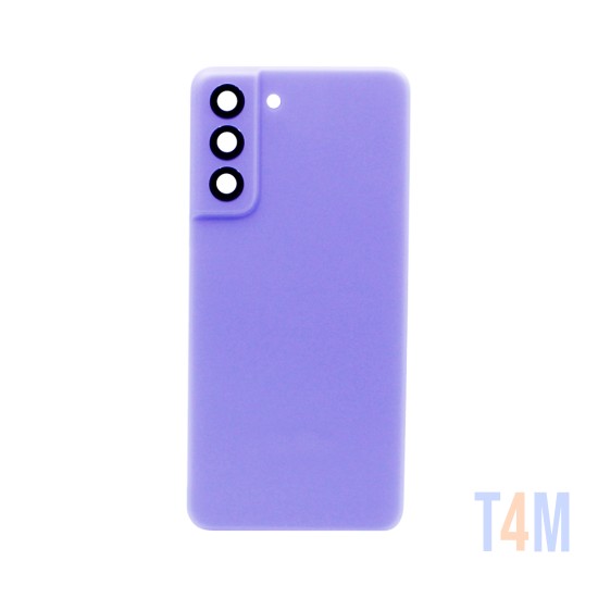 Back Cover with Camera Lens Samsung Galaxy S21 FE 5g/G990 Lavender