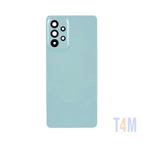 Back Cover with Camera Lens Samsung Galaxy A73 5g/A736 Mint