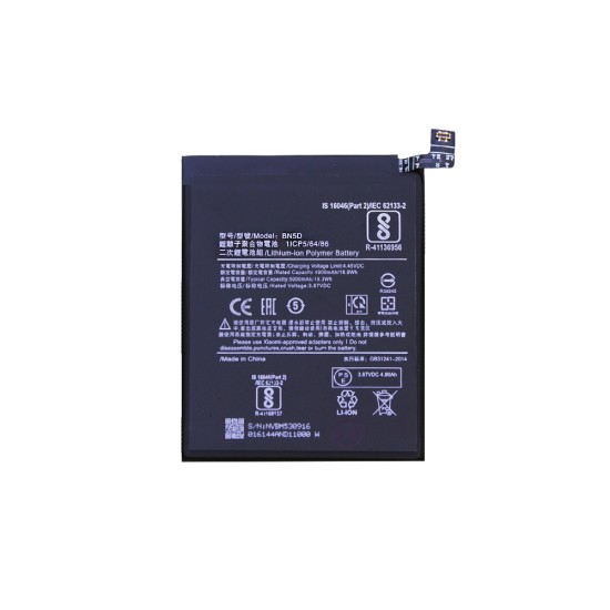 Battery BN5D for Xiaomi Redmi Note 11S 5000mAh