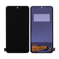 Touch+Display Xiaomi Poco M5S 2022/Redmi Note 10 4G/Note 10S 4G 2021 Service Pack Negro