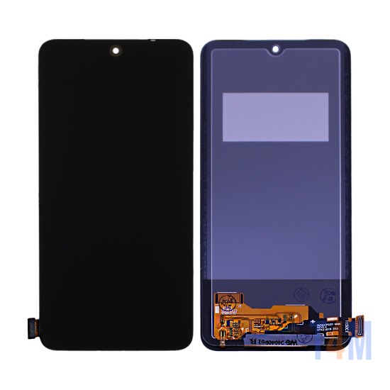 Touch+Display Xiaomi Poco M5S 2022/Redmi Note 10 4G/Note 10S 4G 2021 Service Pack Black