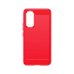 Capa de Silicone Macio para Samsung Galaxy A54 5g Vermelho Capa de Silicone Macio para Samsung Galaxy A54 5g Vermelho