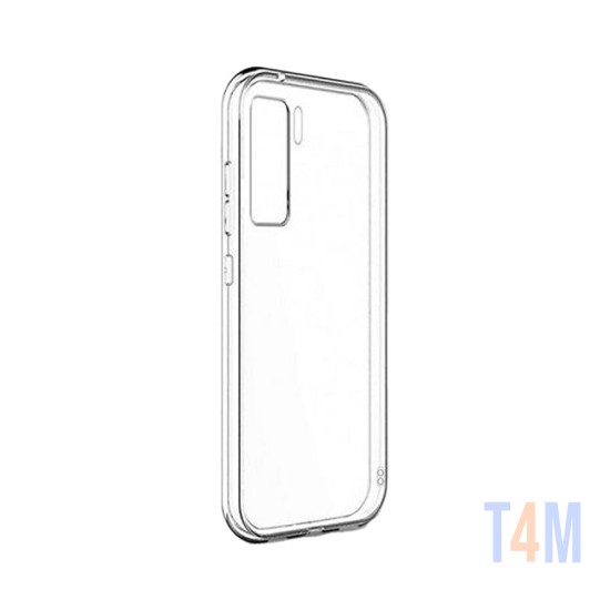 Soft Silicon Case for Huawei P40 Lite 5g Transparent