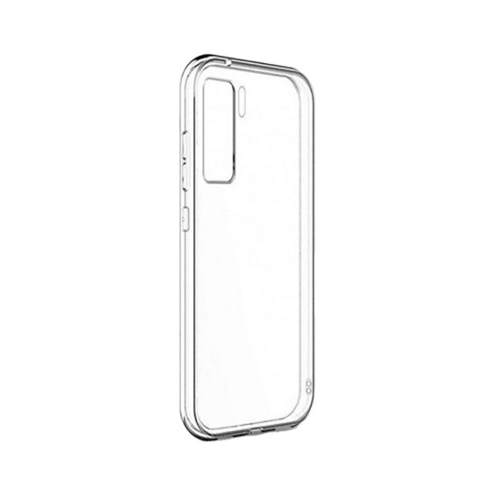 Soft Silicon Case for Huawei P40 Lite 5g Transparent